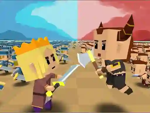 Tiny Clash เกมออนไลน์