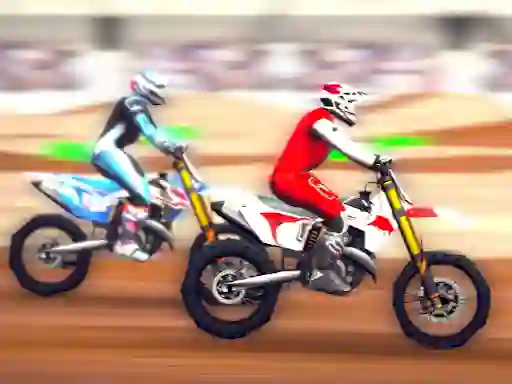 Super MX New Race เกมออนไลน์