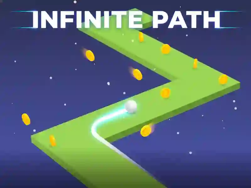 Infinite Path เกมออนไลน์