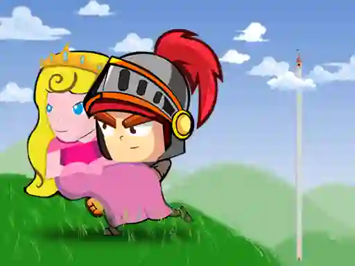 Princess Rescue เกมออนไลน์