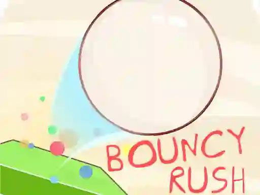 Jumpy Rush เกมออนไลน์