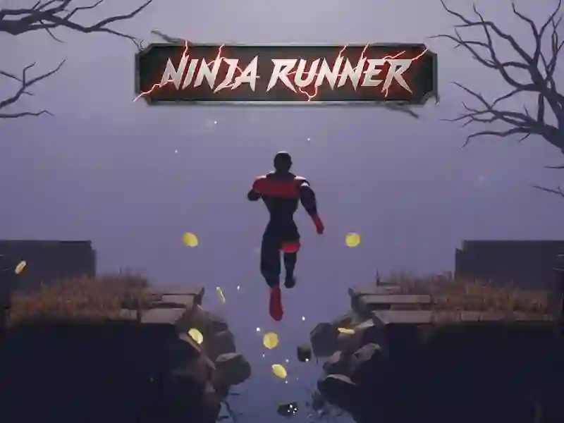 Ninja Runner เกมออนไลน์