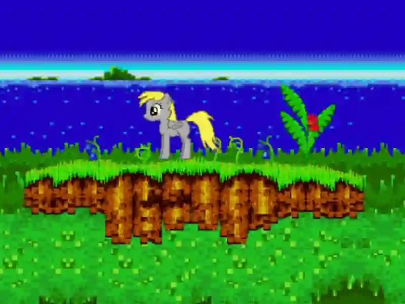Pony Platform เกมออนไลน์