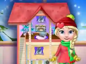 Princess Doll Christmas Decoration เกมออนไลน์
