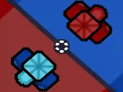 Pixel Ball League เกมออนไลน์