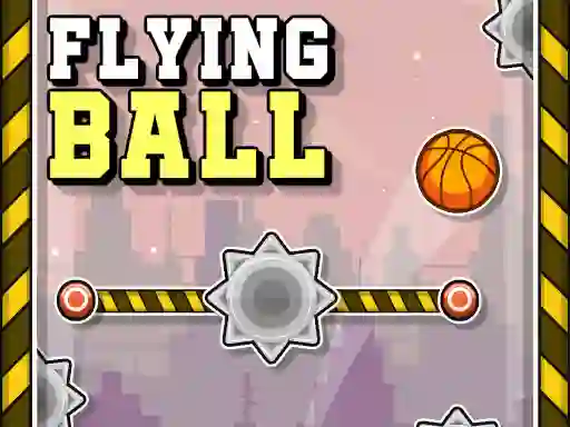 Flying Ball เกมออนไลน์