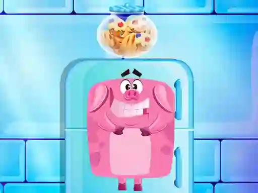 Cookie Pig เกมออนไลน์