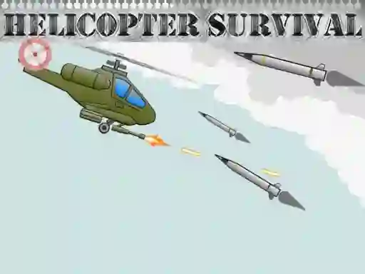 Helicopter Survival เกมออนไลน์