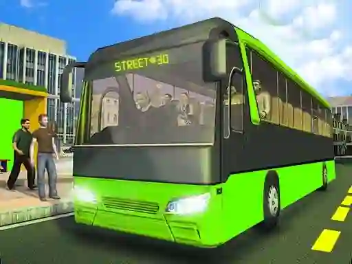 Bus Driving เกมออนไลน์