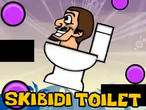 Skibidi Toilet เกมออนไลน์