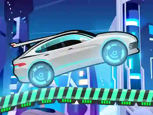 Galactic Driver เกมออนไลน์