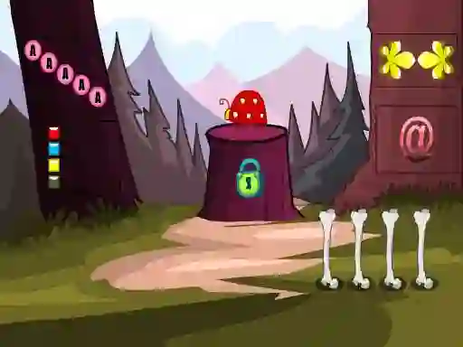 Anthill Land Escape เกมออนไลน์