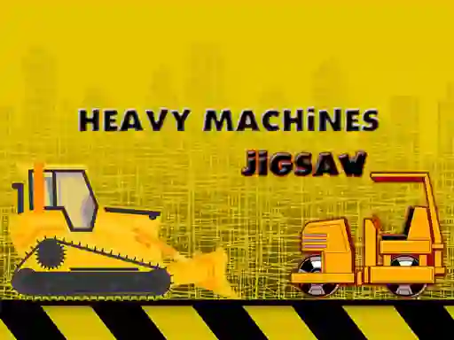 Heavy Machinery เกมออนไลน์