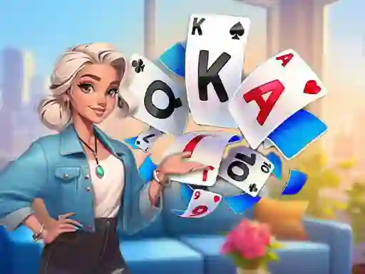 Special Holiday Solitaire เกมออนไลน์