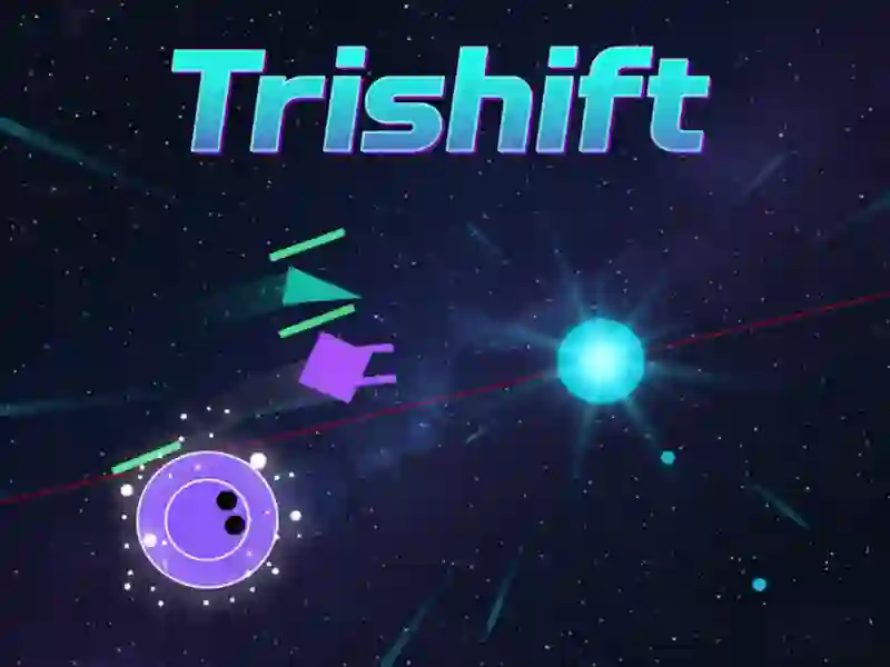 Trishift เกมออนไลน์