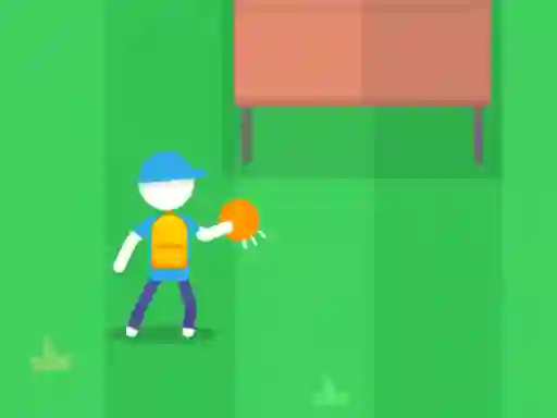 Stickman Tennis เกมออนไลน์