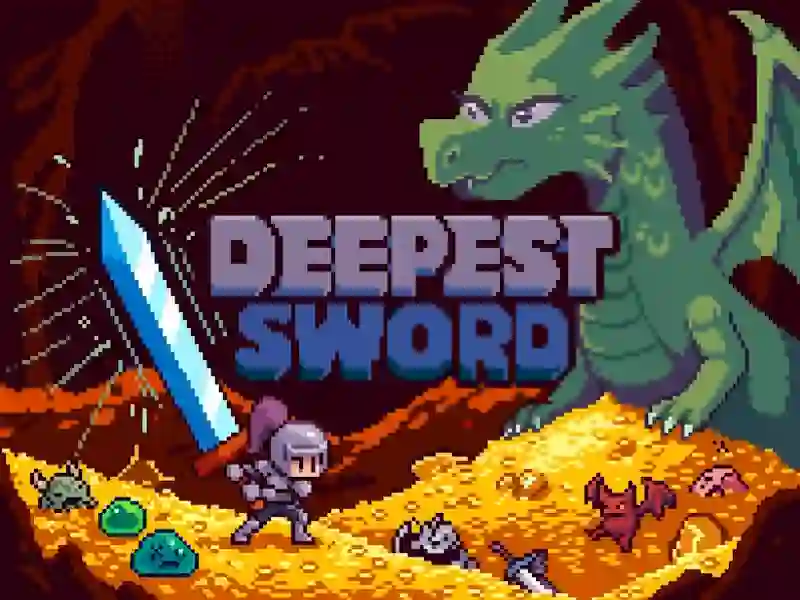 Deepest Sword เกมออนไลน์