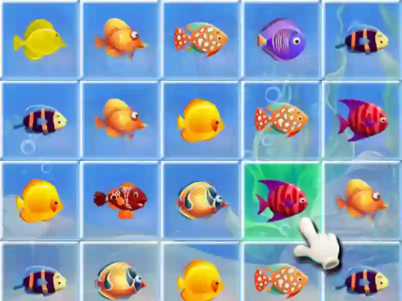 Fishing Puzzles เกมออนไลน์
