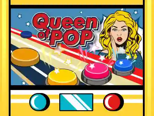 Queen Of Pop เกมออนไลน์