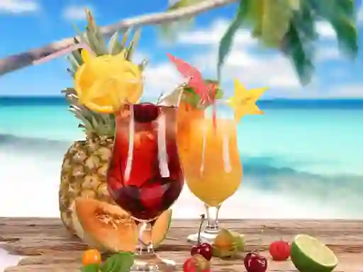 Summer Drinks Puzzle เกมออนไลน์
