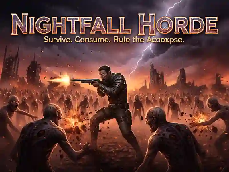 Nightfall Horde เกมออนไลน์