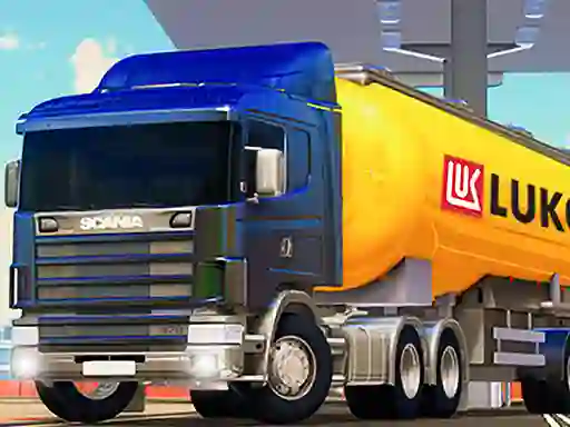 Oil Tanker Transport เกมออนไลน์