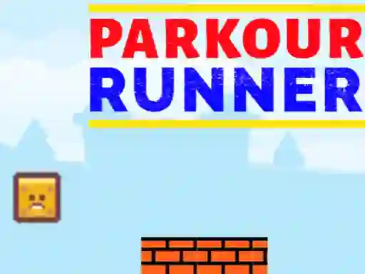 Parkour Runner เกมออนไลน์