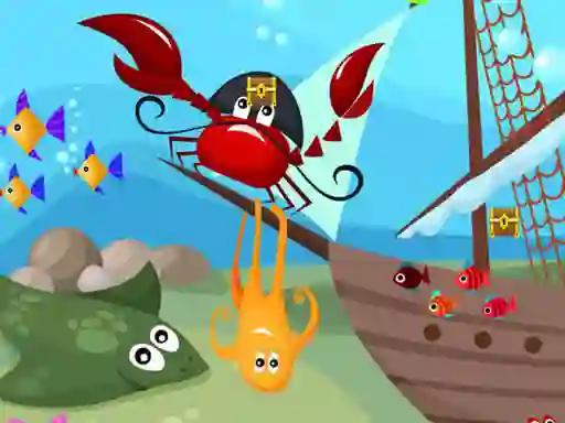 Hidden Sea Treasure เกมออนไลน์