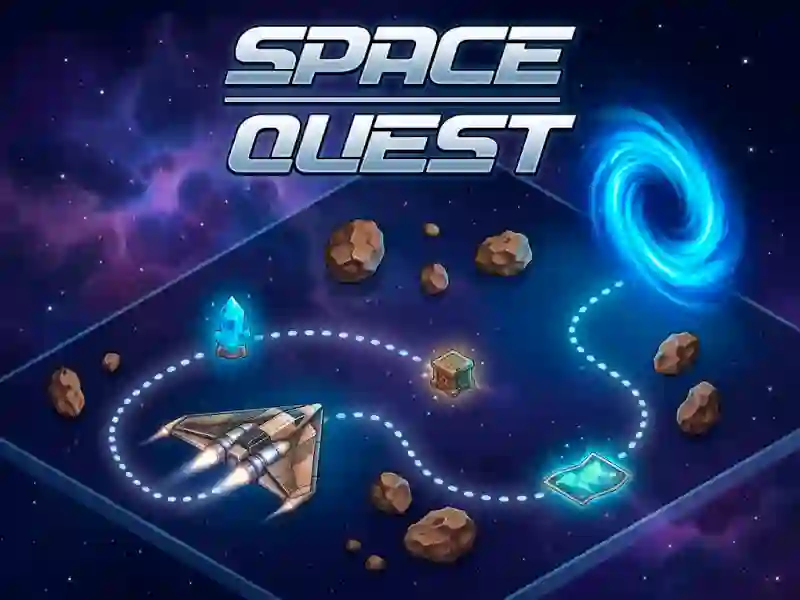 Space Quest เกมออนไลน์