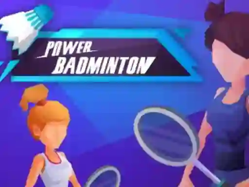 Power badminton เกมออนไลน์