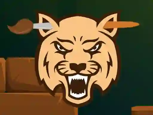 Wild Cat Coloring เกมออนไลน์