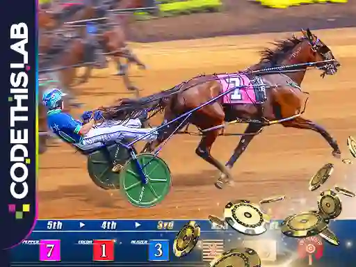 Harness Racing เกมออนไลน์