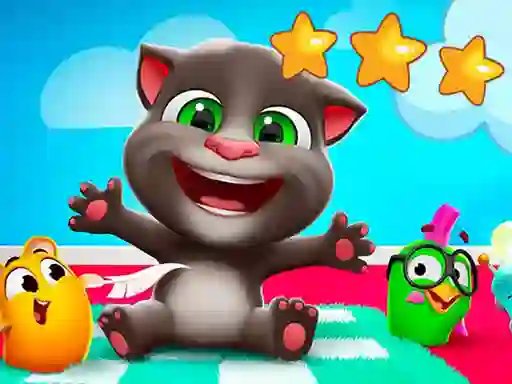 Tom: Hidden Stars เกมออนไลน์