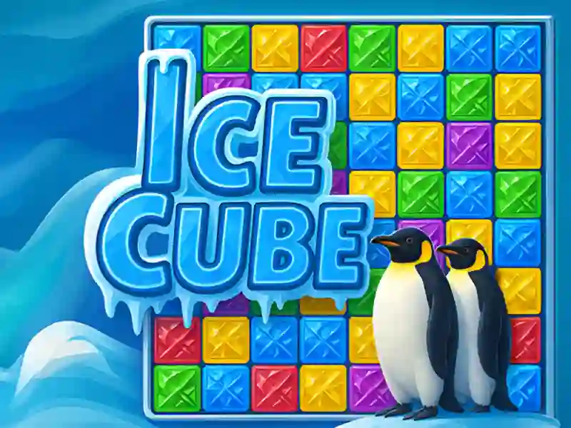 Ice Cube เกมออนไลน์