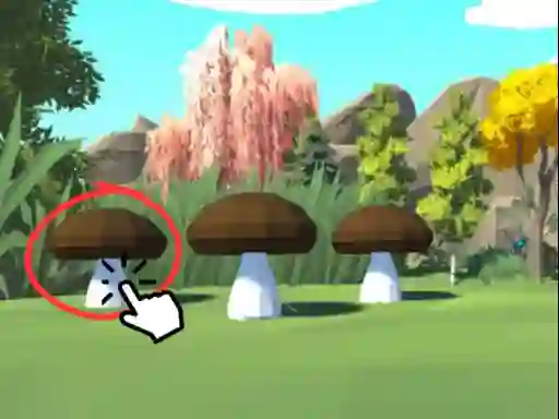 Hidden Mushrooms เกมออนไลน์