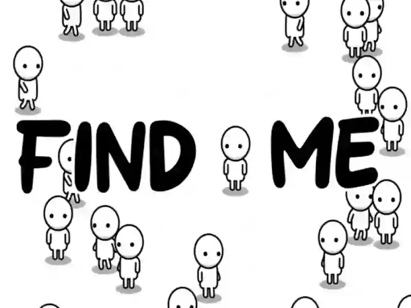 Find Me เกมออนไลน์