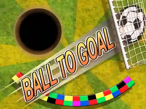 Ball To Goal เกมออนไลน์