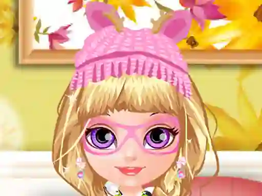 Baby Halen Pajama Party เกมออนไลน์
