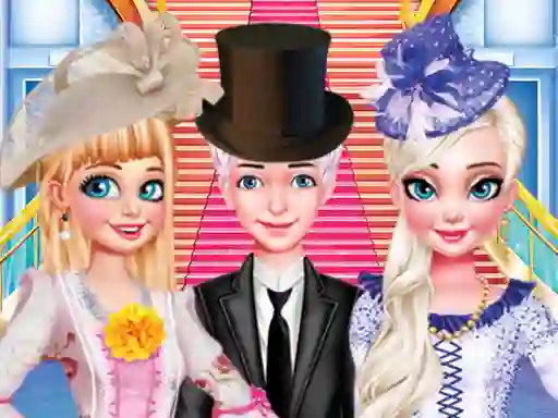Victorian Royal Ball เกมออนไลน์