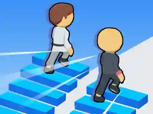 Stair Run Online 2 เกมออนไลน์
