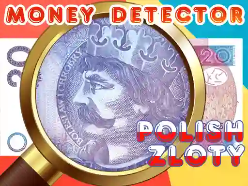 Money Detector Polish Zloty เกมออนไลน์