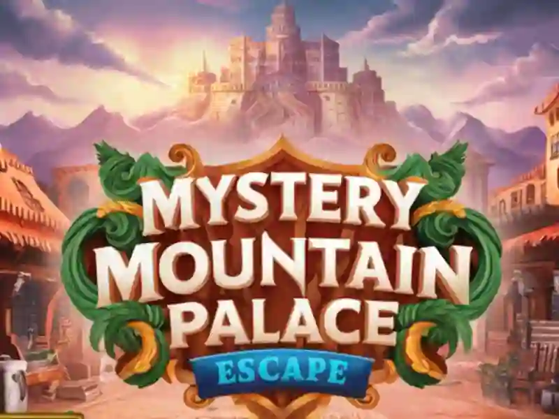 Mystery Mountain Palace Escape เกมออนไลน์