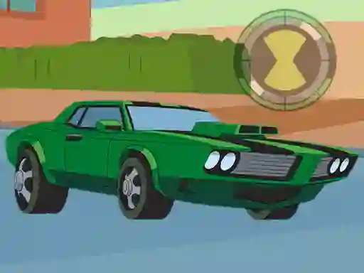 Ben 10 Hidden Keys เกมออนไลน์