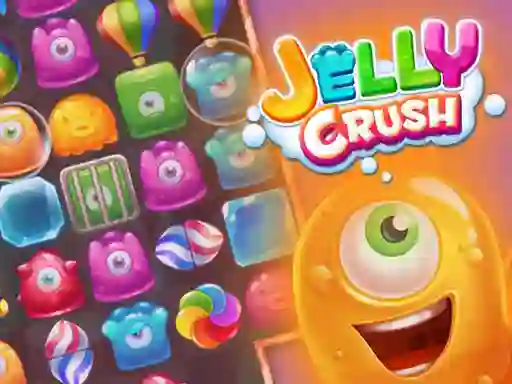 Jelly Crush เกมออนไลน์