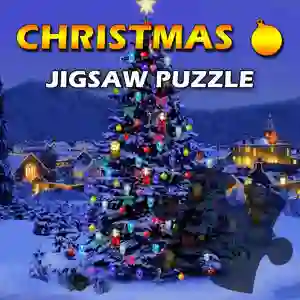 Jigsaw Puzzle: Christmas เกมออนไลน์