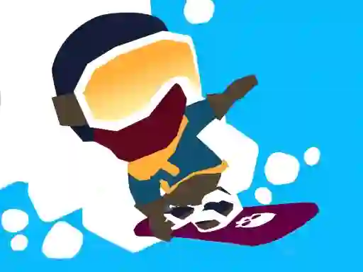 Downhill Chill เกมออนไลน์