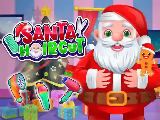 Santa Haircut เกมออนไลน์