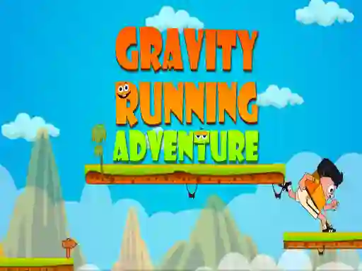 Gravity Running adventure เกมออนไลน์