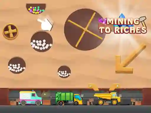 Mining To Riches เกมออนไลน์