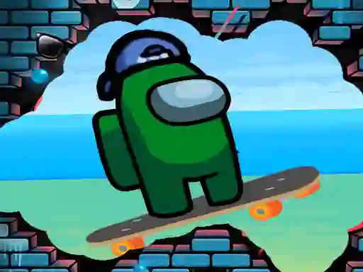 Skaters Impostor เกมออนไลน์
